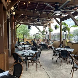 Patio