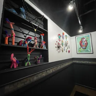 Interior design