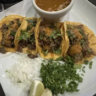 Mini Tacos