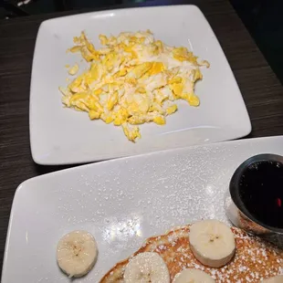 Scrambled Eggs