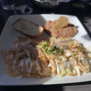 Chilaquiles Sofia