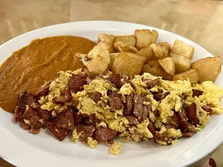 Taqueria Data Point