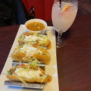Empanadas De Pollo