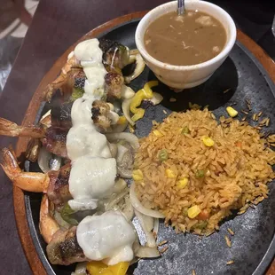 JALAPENO SHRIMP BROCHETTE