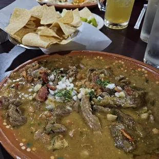 Dinner is very good