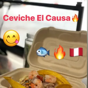 Amazing Ceviche, best I've had, even cures the common cold and helps with hangovers, many different delicious plates that taste so good
