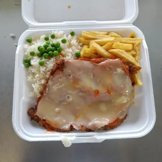 Milanesa