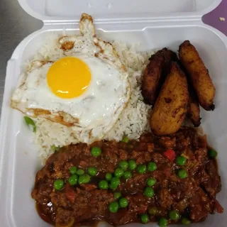 Picadillo a la Habanera