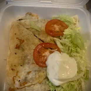 Quesadilla