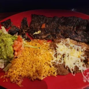 Carne Asada Burrito