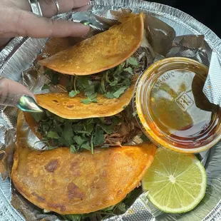 Birria Tacos