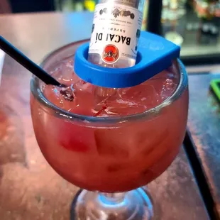 Lipstick kiss Cocktail