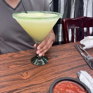 Large House Margarita