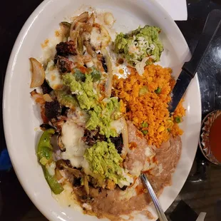 Sabana Poblana n Michaeado.