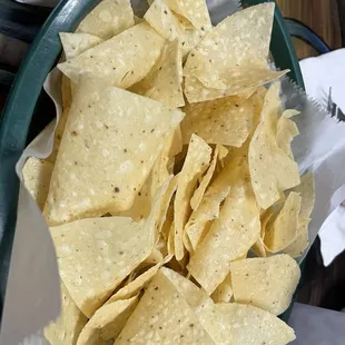 food, nachos