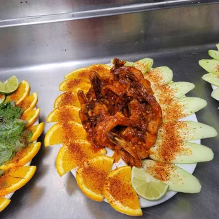 Camarones Cucarachos