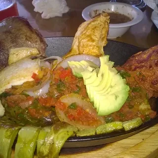 Cazuela Azteca