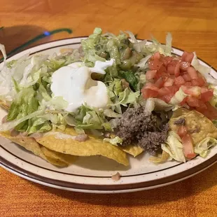 Nachos Supreme