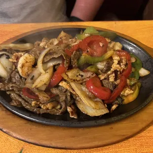 Fajita Texas