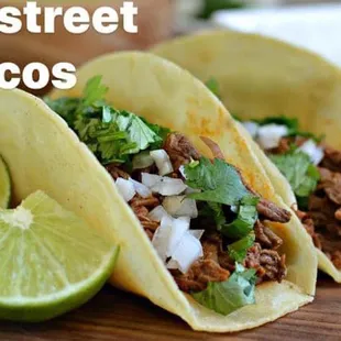 tacos, food