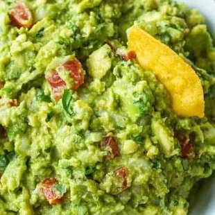 MEXICAN GUACAMOLE