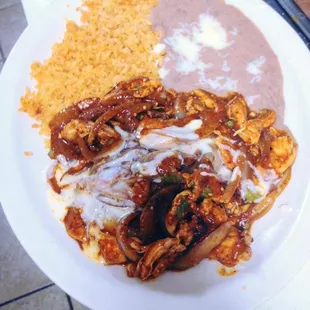 POLLO PICOSO