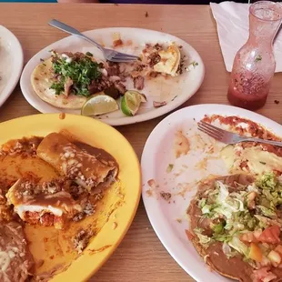 tacos, food