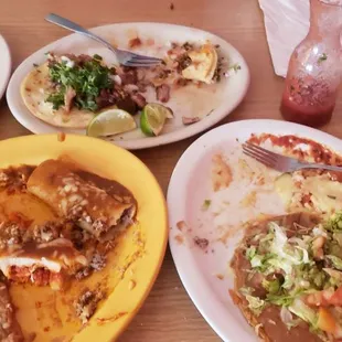 tacos, food