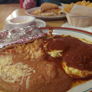 pancakes, food