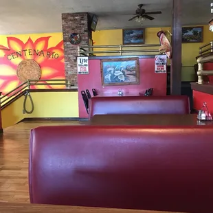 interior