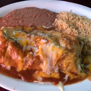 Jalisco Burrito is now $8.99.