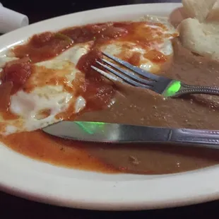 Huevos Rancheros