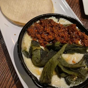 Queso Fundido