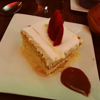 Tres Leches Cake