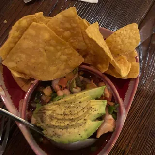 Ceviche de Camaron