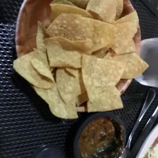 Chips and Salsa