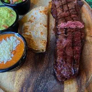 Carne Asada Plato