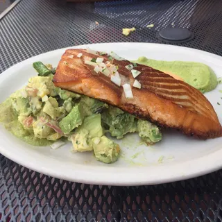 Salmon Yaqui