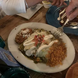 Enchiladas