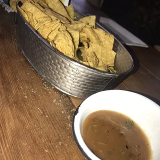 Chips and Salsa