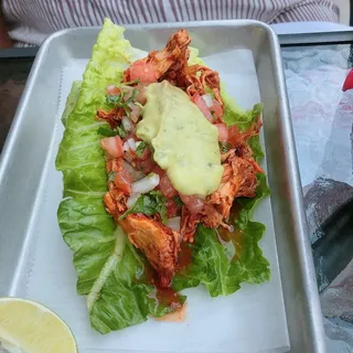 Taco de Pollo