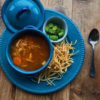 Tortilla Soup