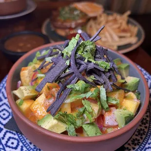 Tuna Ceviche**