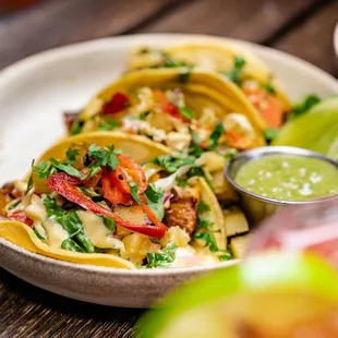 Mahi Mahi Tacos