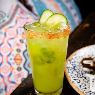 Pepino Margarita