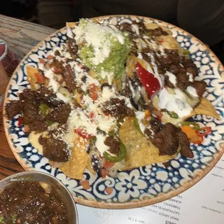 Cantina Nachos