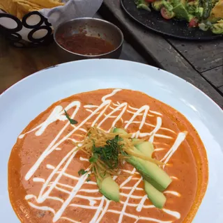 Tortilla Soup