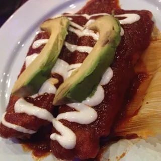 Chicken Tinga