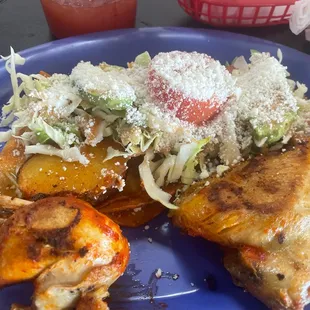 Enchilada Michoacana