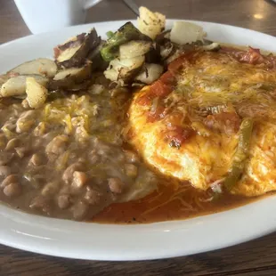 Huevos Rancheros